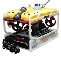 ROV and Side Scan Surveys