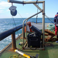 ROV and Side Scan Surveys