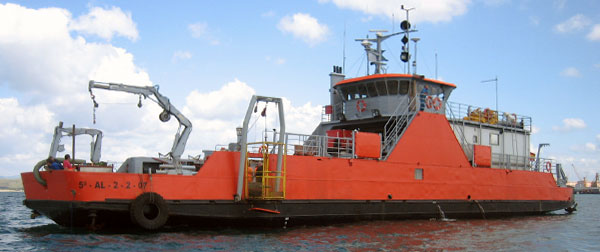 DSV Sirena Real